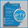 IPTv 6 Months Plan Subscription - IPTV Service Provider