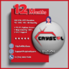 Crystal IPTV 12 Months Subscription
