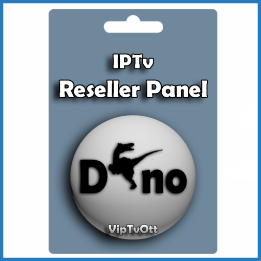 Dino IPTV Pack Reseller
