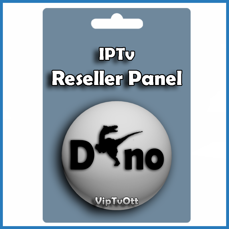 Dino IPTV Pack Reseller
