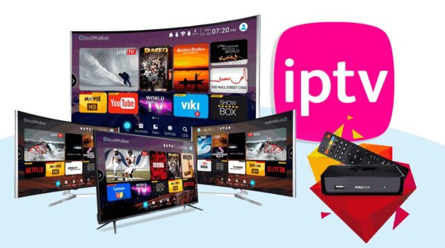 IPTV Subscription Service Provider 2024