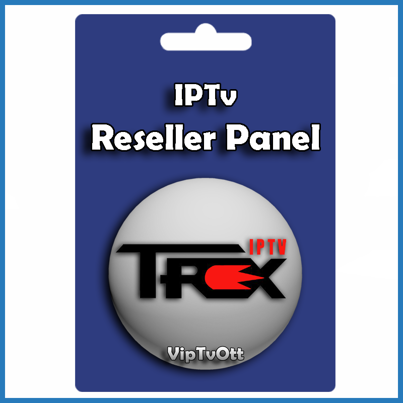 Trex IPTV Pack Reseller