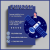 Funcam Satellite Server 1 Year Subscription